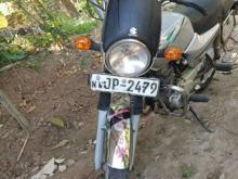 Bajaj Boxer CT 2004 Motorbike