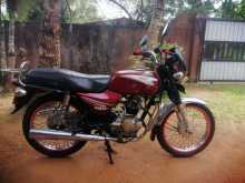 Bajaj Boxer Ct Deluxe. 2004 Motorbike