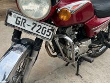 Bajaj Boxer CT 2002 Motorbike