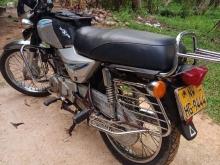 Bajaj Boxer CT 2004 Motorbike