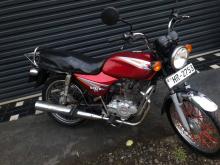 Bajaj Boxer Ct Deluxe 2003 Motorbike