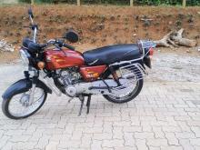 Bajaj Boxer Ct 2004 Motorbike