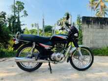 Bajaj Boxer Ct 2012 Motorbike
