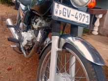 Bajaj Boxer CT 2002 Motorbike
