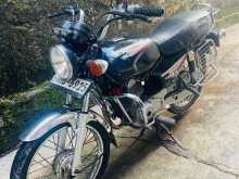 Bajaj Boxer CT Deluxe 2003 Motorbike