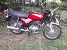 Bajaj Boxer Ct Deluxe 2004 Motorbike