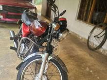 Bajaj Boxer Ct 2006 Motorbike