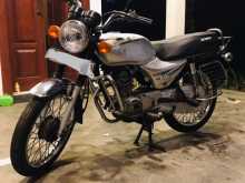 Bajaj Boxer Ct Deluxe 2004 Motorbike