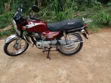 Bajaj Boxer CT Deluxe 2005 Motorbike