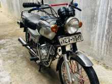 Bajaj Boxer CT Deluxe 2002 Motorbike