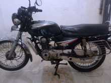 Bajaj Boxer CT K-Tec 2004 Motorbike