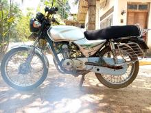 Bajaj Boxer Ct Dulexe 2004 Motorbike
