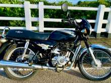 Bajaj Boxer CT Deluxe 2005 Motorbike