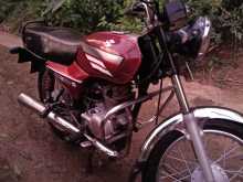 Bajaj Boxer Ct 2009 Motorbike
