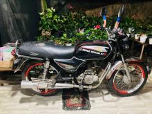 Bajaj Boxer Ct Deluxe 2004 Motorbike
