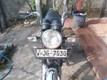 Bajaj Boxer CT 2004 Motorbike
