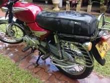 Bajaj Boxer 2004 Motorbike