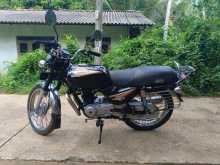 Bajaj Boxer CT 2002 Motorbike