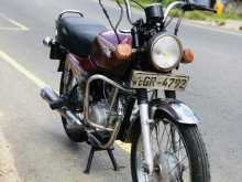 Bajaj Boxer Ct Deluxe 2002 Motorbike