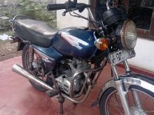 Bajaj Boxer 2003 Motorbike