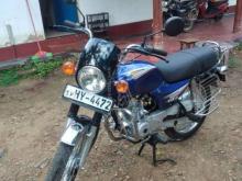 Bajaj Boxer Ct Delux 2004 Motorbike