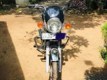 Bajaj Boxer CT 2005 Motorbike