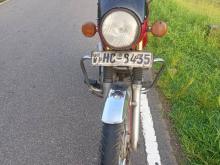Bajaj Boxer Ct 2003 Motorbike