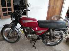 Bajaj Boxer CT Deluxe 2003 Motorbike