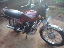 Bajaj Boxer CT Deluxe 2003 Motorbike