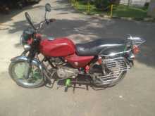 Bajaj Boxer Ct 2005 Motorbike