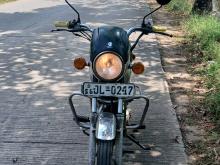 Bajaj Boxer 2004 Motorbike