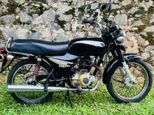 Bajaj Boxer CT Deluxe 2004 Motorbike