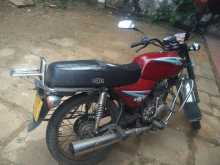 Bajaj CT-100 1998 Motorbike