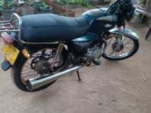 Bajaj Boxer Deluxe 2005 Motorbike