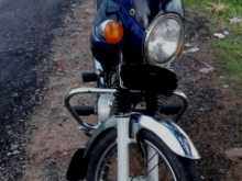 Bajaj Boxer Deluxe 2002 Motorbike