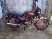 Bajaj Boxer Ct Deluxe 2004 Motorbike