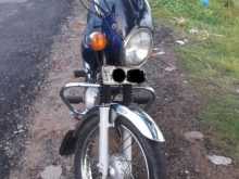 Bajaj Boxer Delux 2002 Motorbike
