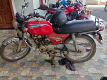 Bajaj Boxer Deluxe 2002 Motorbike