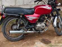 Bajaj Boxer Deluxe 2003 Motorbike