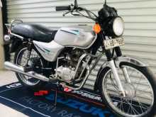 Bajaj Boxer Deluxe 2004 Motorbike