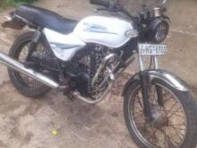 Bajaj Boxer Deluxe 2004 Motorbike