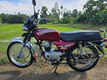 Bajaj Boxer Deluxe 2003 Motorbike