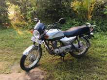 Bajaj Boxer Deluxe 2005 Motorbike