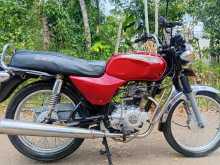 Bajaj Boxer Deluxe 2004 Motorbike