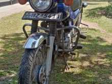 Bajaj Boxer 2004 Motorbike