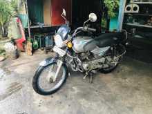 Bajaj Boxer Dulux Gl 2003 Motorbike