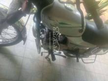 Bajaj Boxer Deluxe 2004 Motorbike