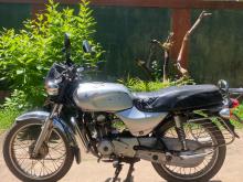 Bajaj Boxer Duluxe 2003 Motorbike