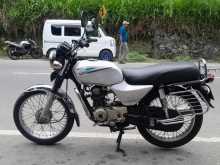Bajaj Boxer Deluxe 2003 Motorbike