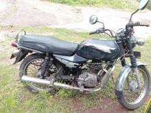 Bajaj Boxer Dx 2002 Motorbike